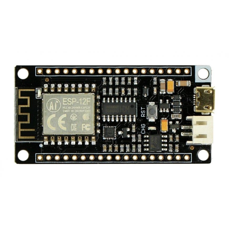 DFRobot FireBeetle ESP8266 IoT Wi-Fi – 2