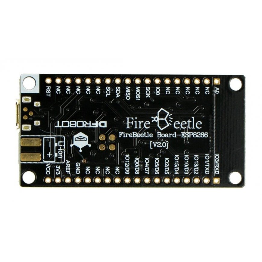 DFRobot FireBeetle ESP8266 IoT Wi-Fi – 3