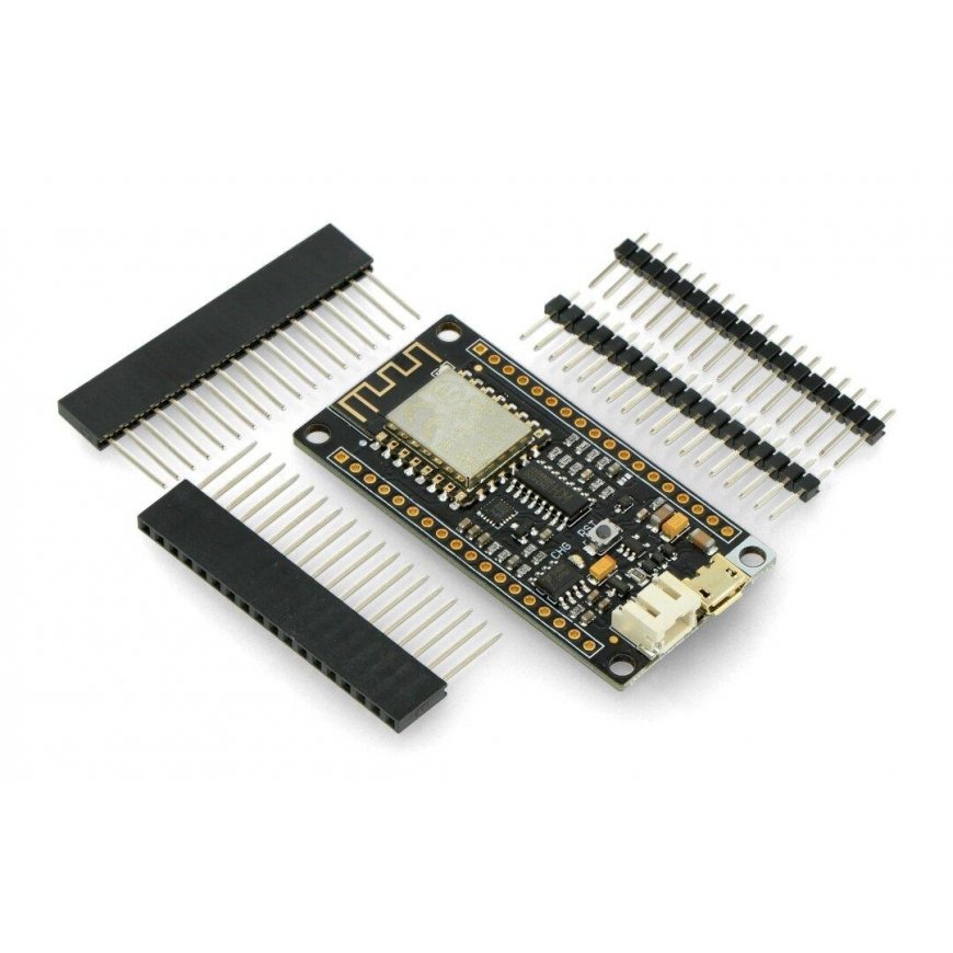 DFRobot FireBeetle ESP8266 IoT Wi-Fi – 4