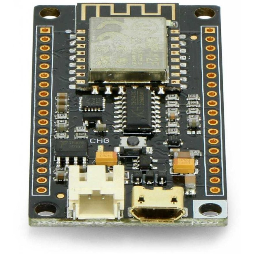 DFRobot FireBeetle ESP8266 IoT Wi-Fi – 5