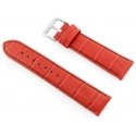 BISSET BS-153 leather watch strap - 22mm BISSET BS-153 leather watch strap - 22mm