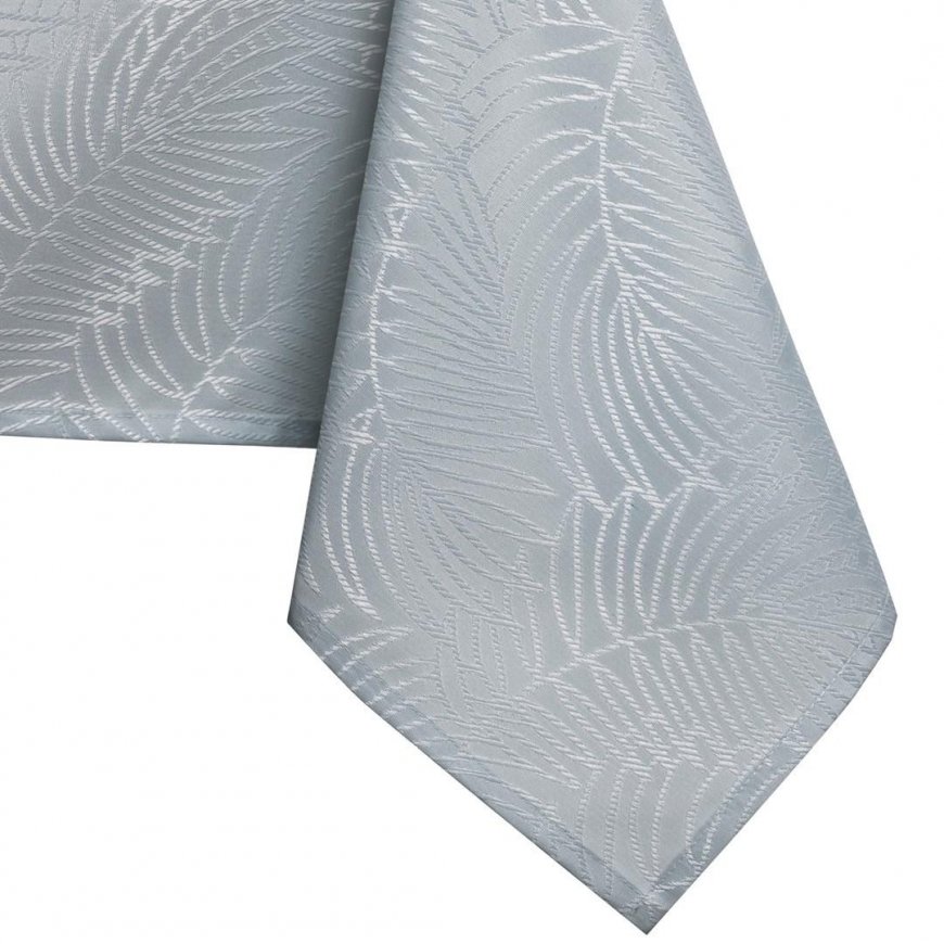 AmeliaHome Tablecloth AH GAIA HMD LIGHT GREY 40X140 – 2