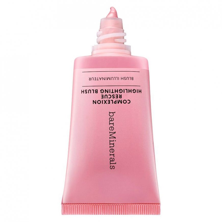 Bare Minerals Complexion Rescue Highlighting Blush Mauve Glow, 15 ml