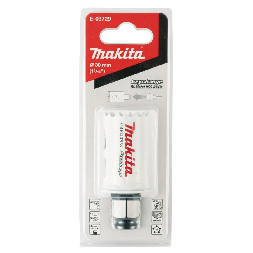 Makita E-03729 augusaag Trellpuur 1 tk – 3