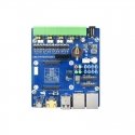 Dual ETH Quad RS485 Base Board (B) - Raspberry Pi Compute Module 4 kaiščių išplėtimas - Waveshare 2166 Dual ETH Quad RS485 Base Board (B) - Raspberry Pi Compute Module 4 kaiščių išplėtimas - Waveshare 2166