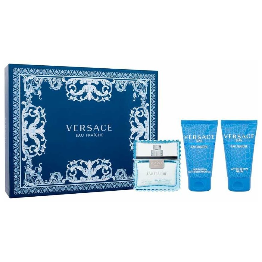 Versace Man Eau Fraiche Giftset for