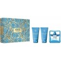 Versace Man Eau Fraiche Giftset for men (EDT, 50 ml + shower gel, 50 ml + aftershave balm, 50 ml)