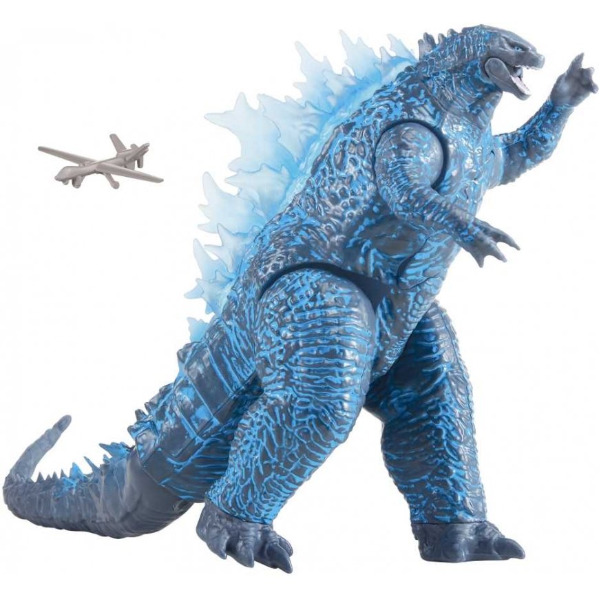 Godzilla X Kong GODZILLA figūrėlė 6" Energized Godzilla, 35212