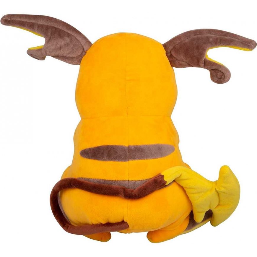 Jazwares Pokemon Raichu pehmo 25cm