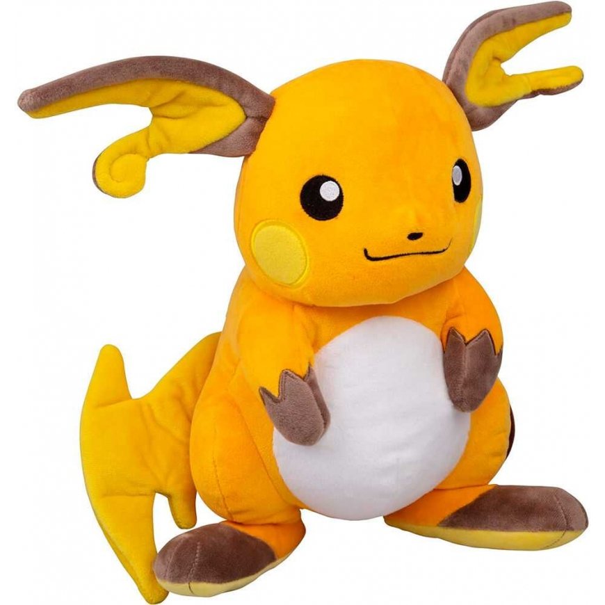 Jazwares Pokemon Raichu pehmo 25cm – 2