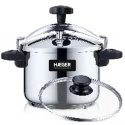 Haeger PC-6SS.019A ātrvārāmais katls 6 L Nerūsējošs tērauds Haeger PC-6SS.019A ātrvārāmais katls 6 L Nerūsējošs tērauds
