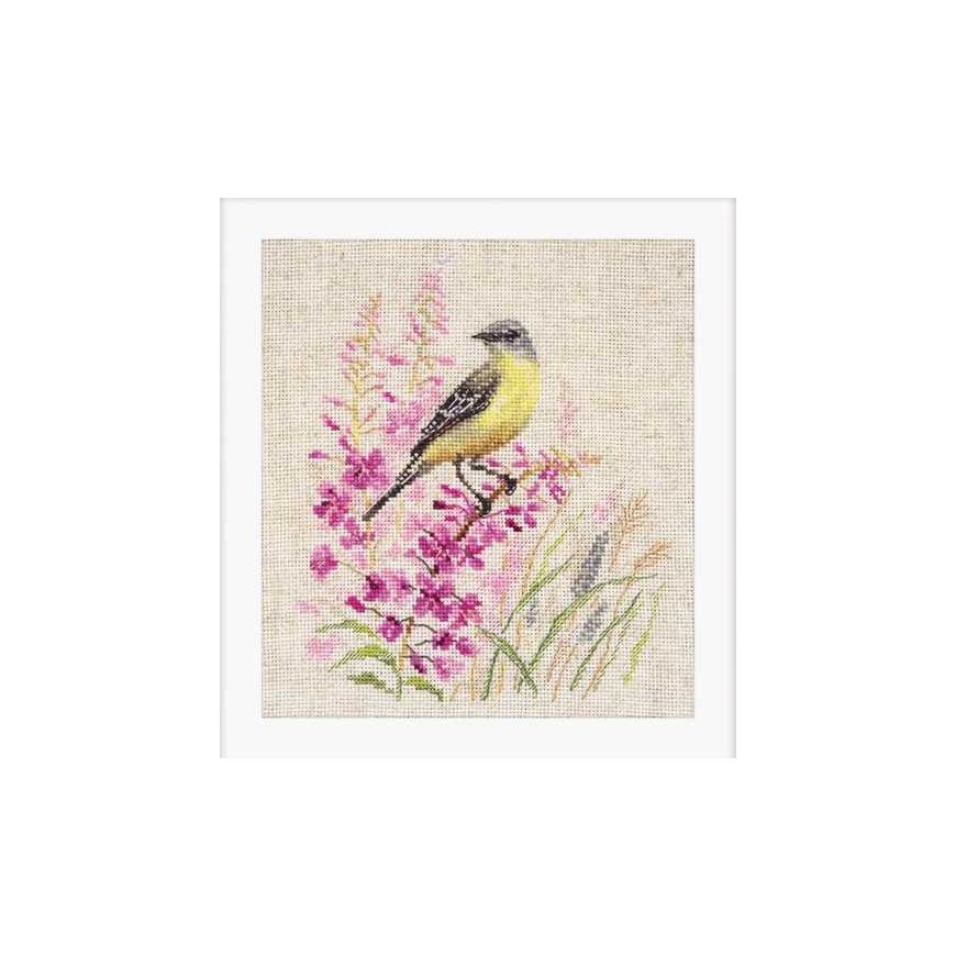 Beldizart ristipistosarja "Wagtail" S1-38