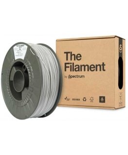 Spectrum 3D filament, PLA, 1.75 mm, 1000 g, TF-24003, cloud gray