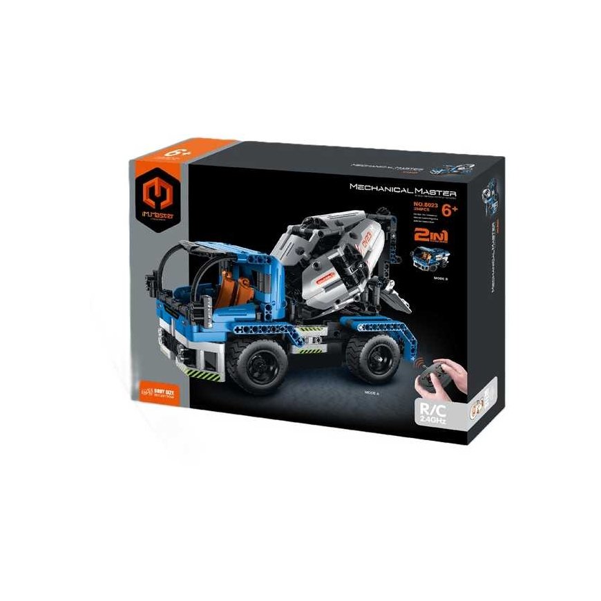 HP IM.MASTER RC betonimylly 2w1 394el 8023 40431