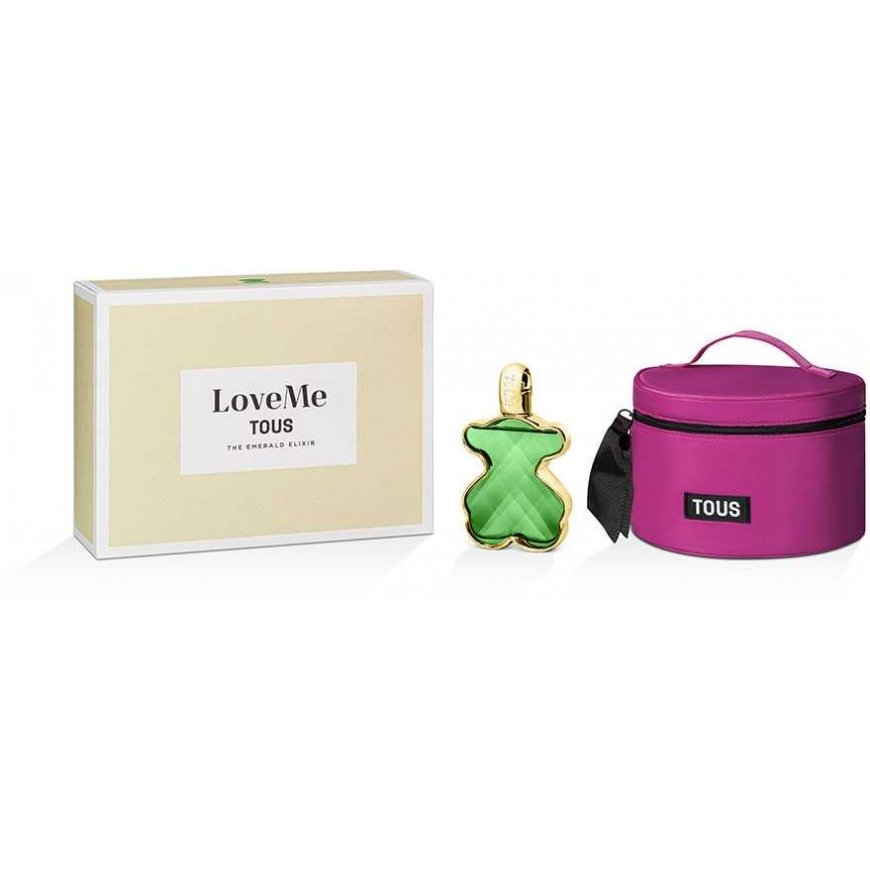 Tous Love Me Emerald Eliksyras Ep 90 Safe