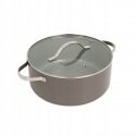 Garnek z pokrыwką 24 cm 4,1L MAESTRO MR-4009-24