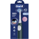 Braun iOS2.1C9.0G Oral-B iO2 Electric Toothbrush Forest Green Braun iOS2.1C9.0G Oral-B iO2 Electric Toothbrush Forest Green