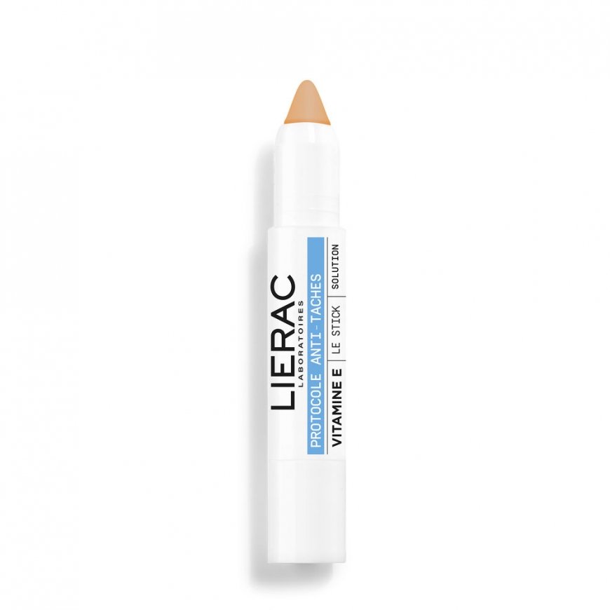 Lierac Protocol Anti-Stain Stick su spalva SPF50 2., 7 gr