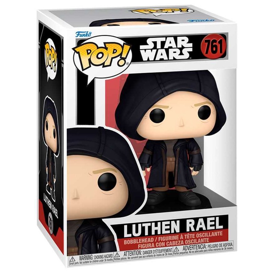 Funko POP figure Star Wars Luthen Rael