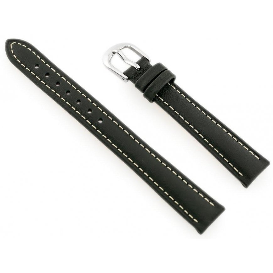 Kellon nahkainen ranneke BISSET BS-158 - 14mm – 3