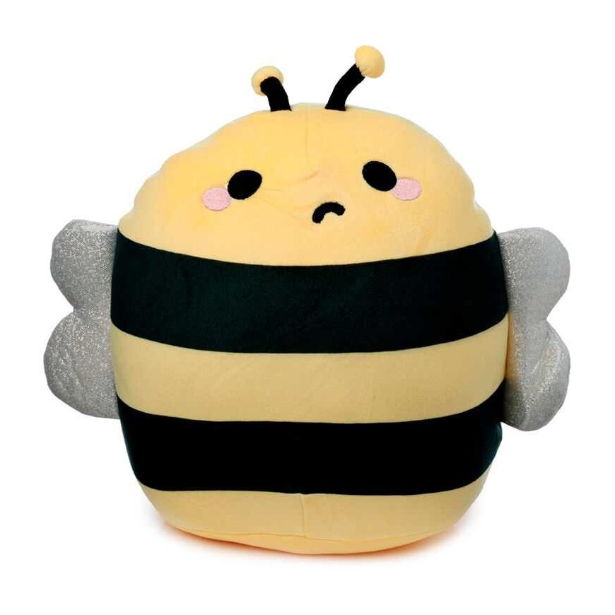 Puckator Squidglys Adoramals Bobby bee plush