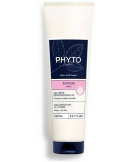 Phyto Rizos Curl Definition Gel-Cream, 150 ml