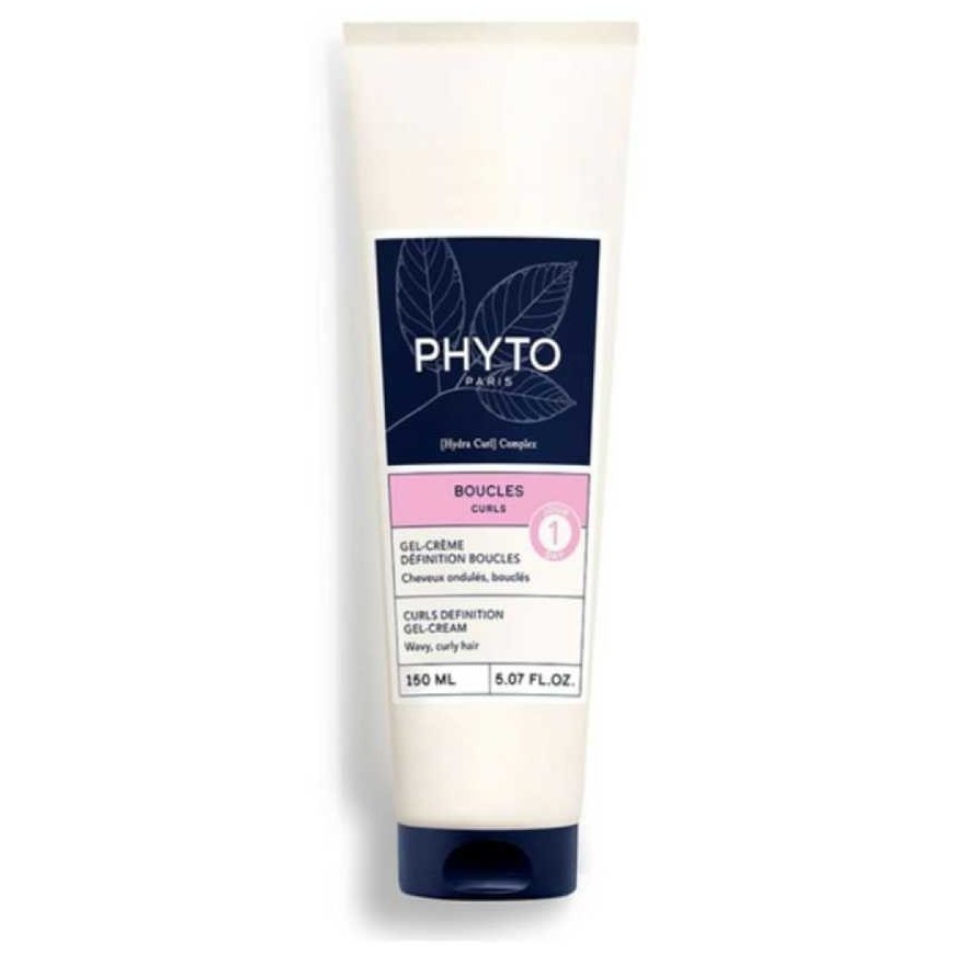 Phyto Rizos Curl Definition Gel-Cream, 150 ml