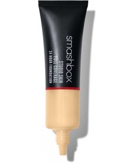 Smashbox Smashbox, Studio Skin, Aukštas padengimas, Skystas makiažo pagrindas, 2.16, Šviesiai Šiltas, 30 ml Moterims