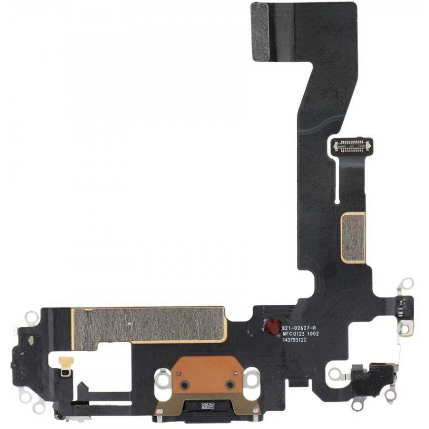 Flex Įkrovimo lankstus USB, skirtas IPHONE 12 Pro juodas (ištrauktas) – 2