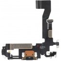 Flex Charging joustava USB IPHONE 12 Pro mustalle (pidennetty)
