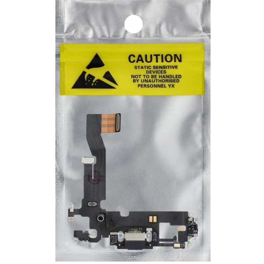 Flex Įkrovimo lankstus USB, skirtas IPHONE 12 Pro juodas (ištrauktas) – 3