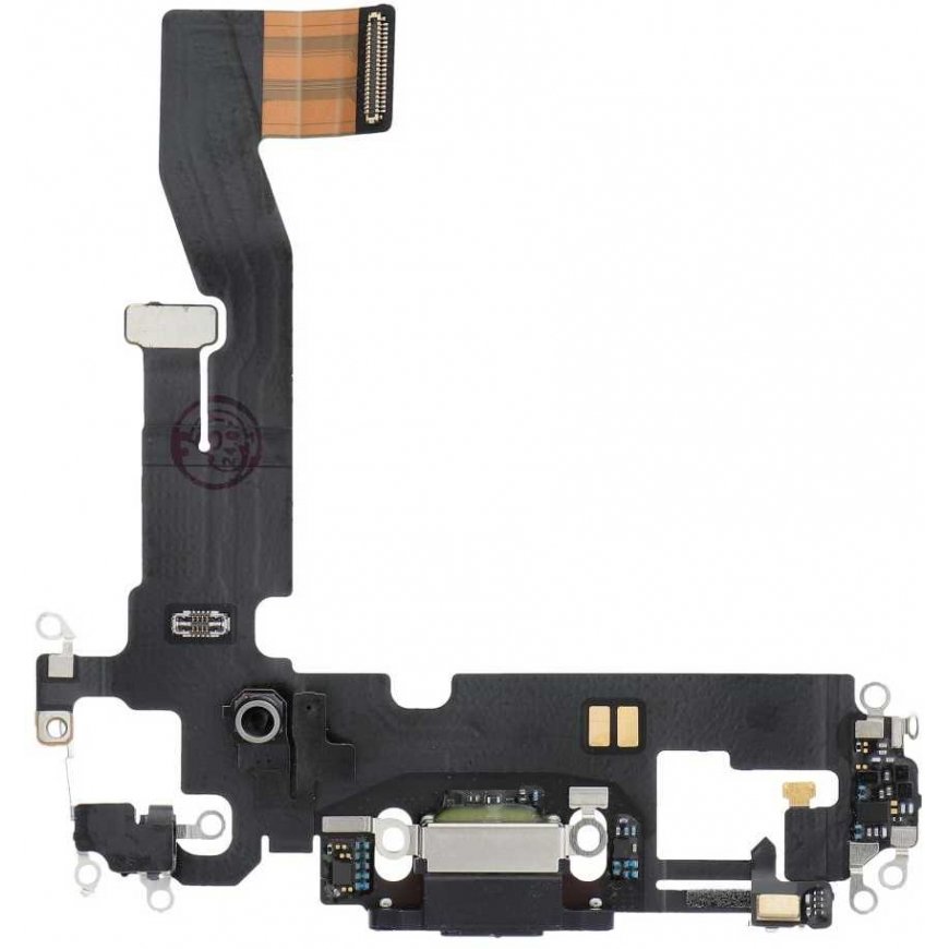 Flex Charging joustava USB IPHONE 12 Pro mustalle (pidennetty) – 4