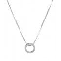 Troli Steel pendant with round pendant VESN0743S Troli Steel pendant with round pendant VESN0743S