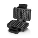 Wilfa BW-1000B 2 waffle(s) 1000 W Black Wilfa BW-1000B 2 waffle(s) 1000 W Black