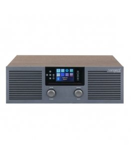 Tangent Audio Radio Fem Valnöt
