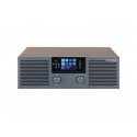 Key Audio Radio Five Walnut Key Audio Radio Five Walnut