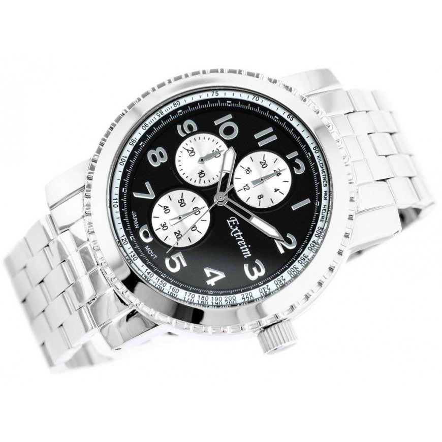 VYRIŠKAS LAIKRODIS EXTREIM EXT-8814R-2A (zx028b) – 3