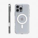 Spigen iPhone 16 Pro Max Case mobilo telefonu apvalks Balts Spigen iPhone 16 Pro Max Case mobilo telefonu apvalks Balts