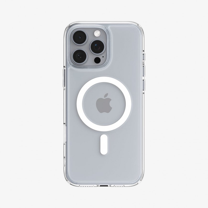 Spigen iPhone 16 Pro Max Case mobiiltelefoni ümbris Valge – 2