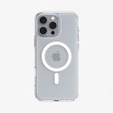 Spigen iPhone 16 Pro Max Case mobiliojo telefono dėklas Balta
