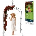 Sodo pavėsinės arka 265 cm Plonos PL-991