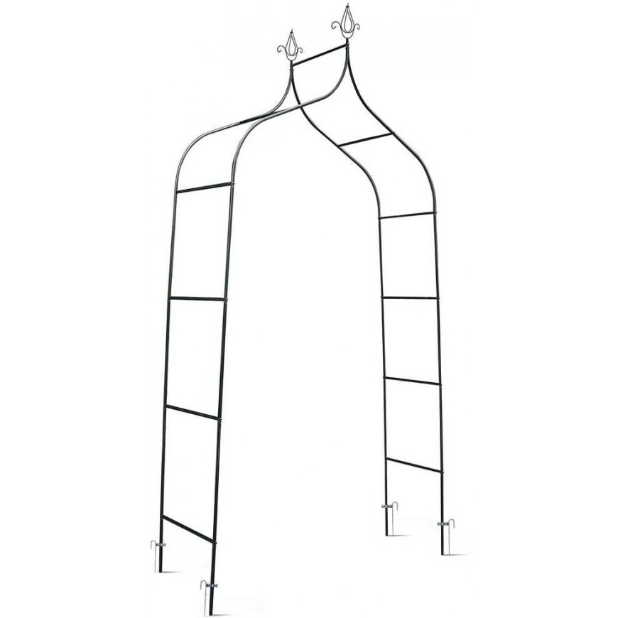 Puutarhan huvimajakaari 265 cm Ohut PL-991 – 2