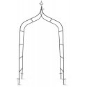 Garden gazebo arch 265 cm Thin PL-991