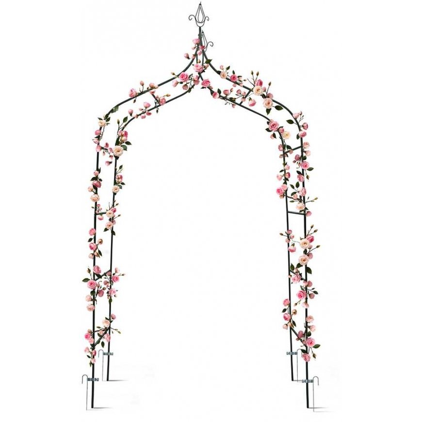 Sodo pavėsinės arka 265 cm Plonos PL-991 – 5