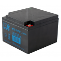 TST Mw Power MWPower MWP 12V 26Ah M5(F6) AGM akku, 12 vuotta TST Mw Power MWPower MWP 12V 26Ah M5(F6) AGM akku, 12 vuotta