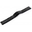 Pacific Watch strap, black - 18mm Pacific Watch strap, black - 18mm