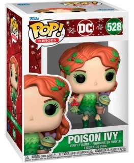 Funko POP -hahmo DC Comics Poison Ivy Holiday