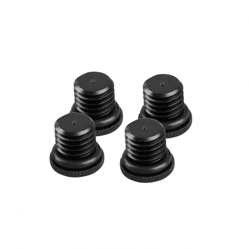 SmallRig 1617 dangtelis vamzdžiams 1,2 cm Juoda Aliuminis