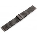 Pacific 10 bracelet - HQ mesh - graphite 22mm Pacific 10 bracelet - HQ mesh - graphite 22mm