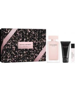 Narciso Rodriguez For Her 3-Piece Case